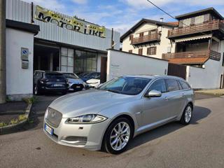 JAGUAR XF Sportbrake 2.2 D 200 CV Portfolio