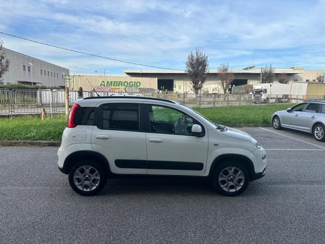 FIAT Panda usata, con Airbag