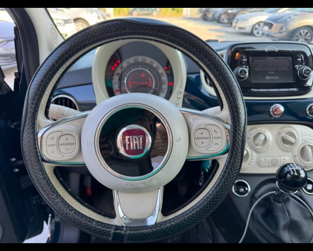 FIAT 500 usata, con Immobilizzatore elettronico