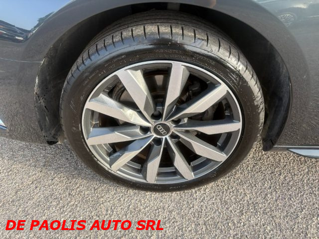 AUDI A4 usata, con Luci diurne LED