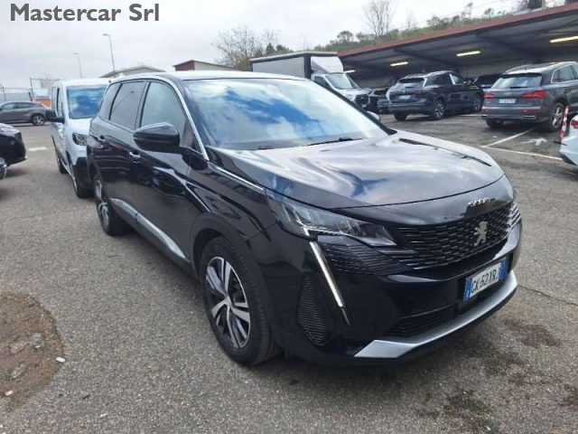 PEUGEOT 5008 usata, con Airbag laterali