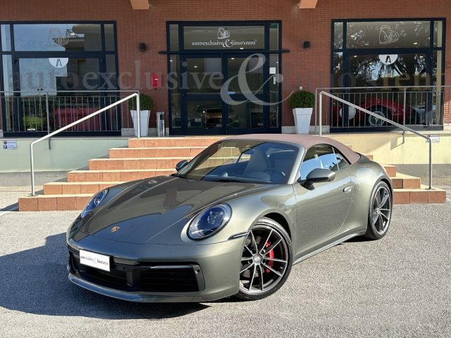 PORSCHE 911 usata, con ABS