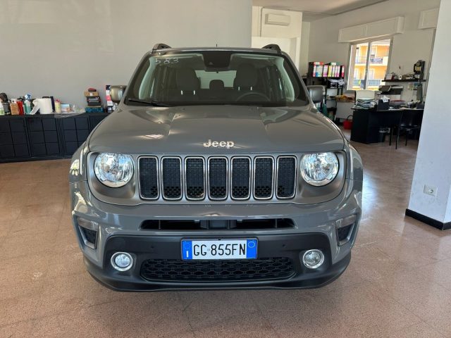 JEEP Renegade usata, con Airbag