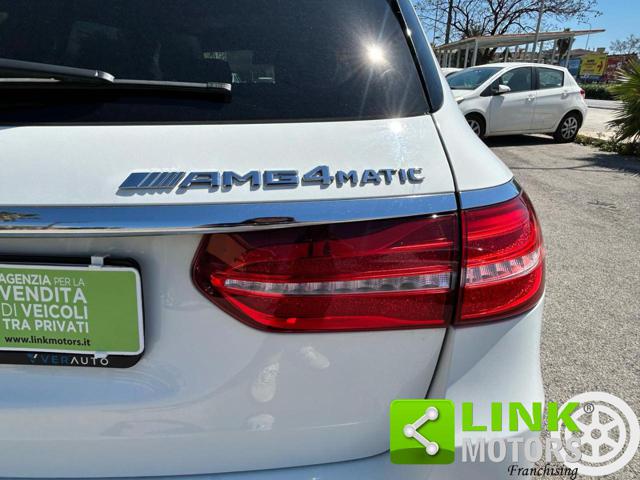 MERCEDES-BENZ E 350 usata, con Head-up display