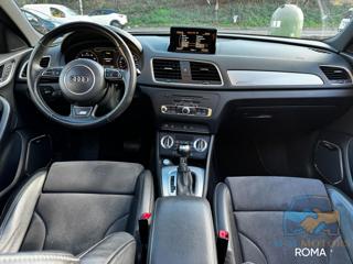AUDI Q3 usata, con Cronologia tagliandi