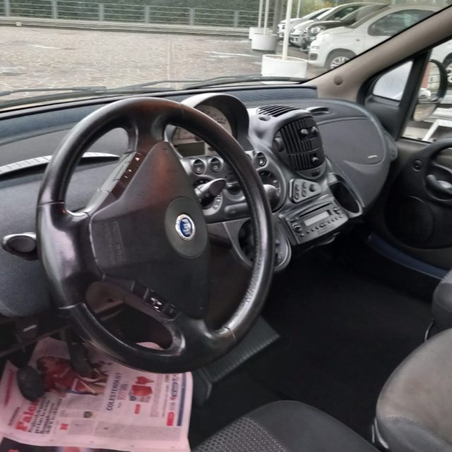 FIAT Multipla usata, con Cerchi in lega
