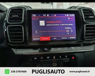 CITROEN C5 Aircross usata, con Cruise Control