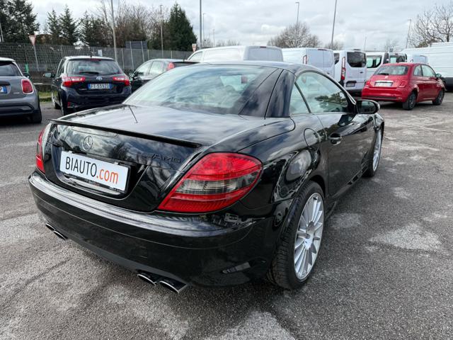 MERCEDES-BENZ SLK 55 AMG usata, con Airbag Passeggero