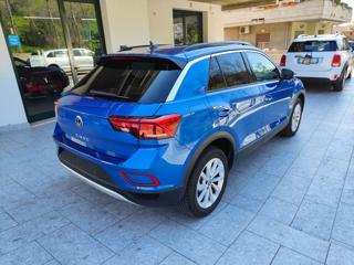 VOLKSWAGEN T-Roc usata, con Climatizzatore