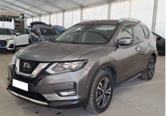 NISSAN X-Trail usata, con ABS