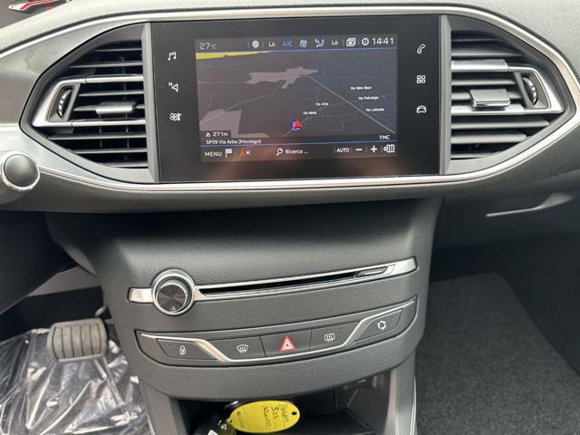 PEUGEOT 308 usata, con Climatizzatore