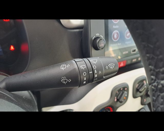 FIAT Pandina Cross usata, con Controllo elettronico della corsia