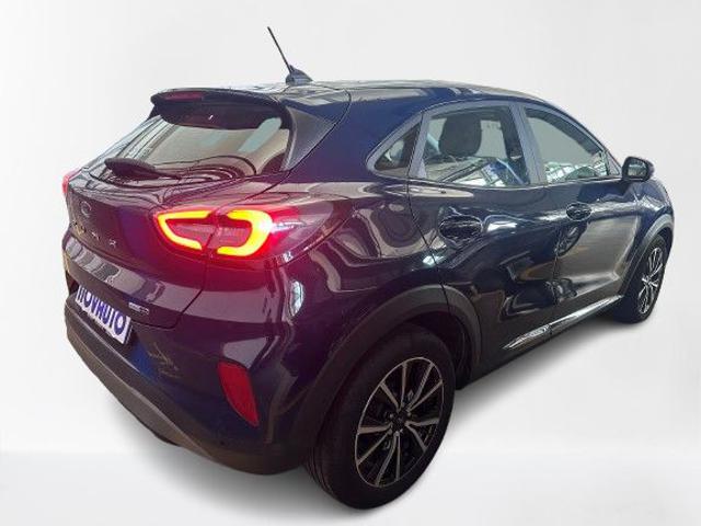FORD Puma usata, con Airbag Passeggero