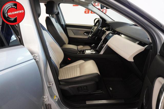 LAND ROVER Discovery Sport usata, con Controllo trazione