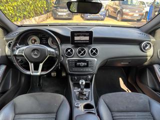 MERCEDES-BENZ A 180 usata, con Chiusura centralizzata