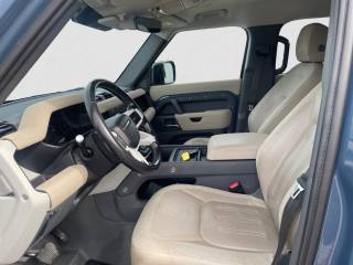 LAND ROVER Defender usata, con ESP