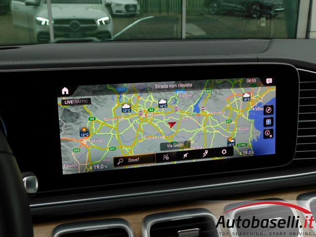 MERCEDES-BENZ GLE 300 usata, con Boardcomputer