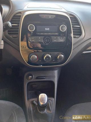 RENAULT Captur usata, con Servosterzo