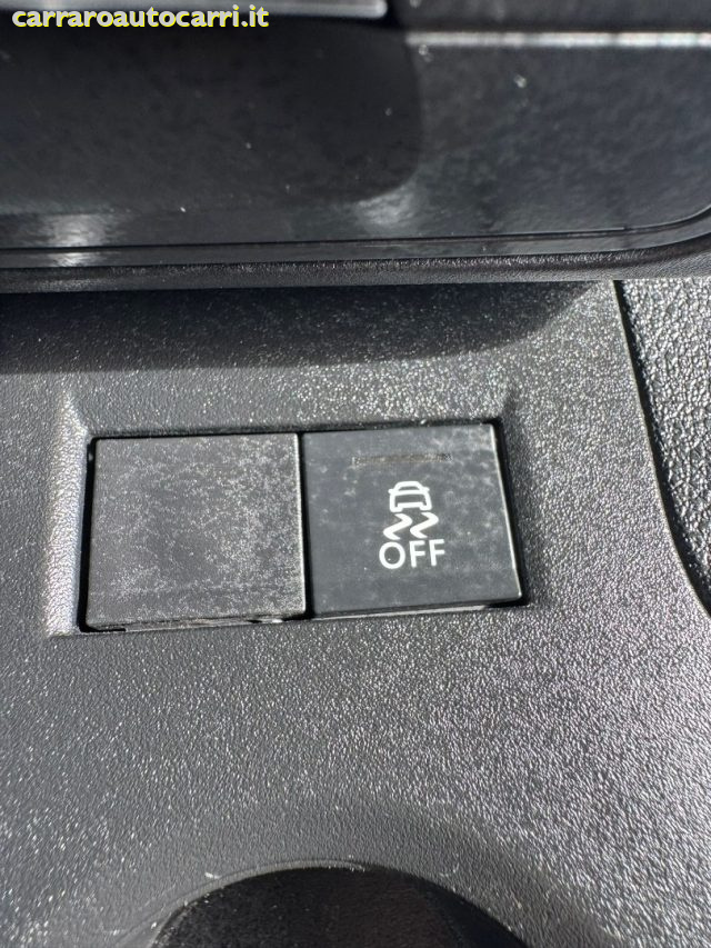 TOYOTA Proace City usata, con Bracciolo