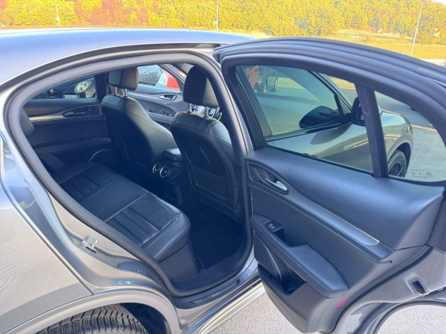 ALFA ROMEO Stelvio usata, con Servosterzo