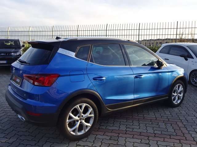 SEAT Arona usata, con Airbag Passeggero
