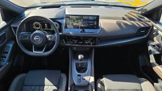 NISSAN Qashqai usata, con Interni in pelle