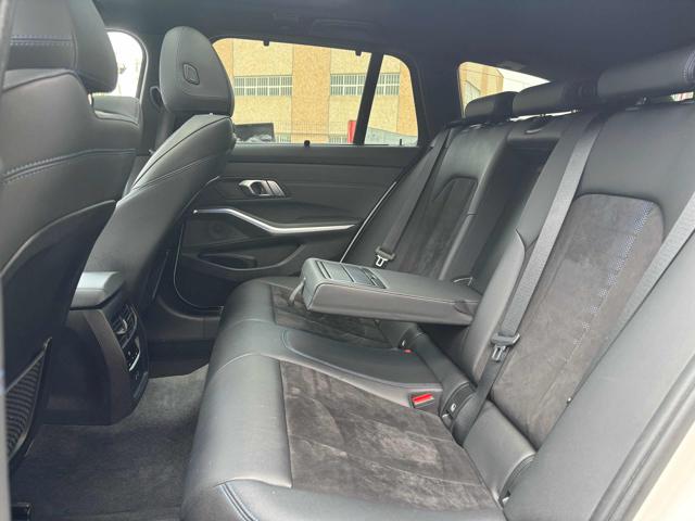 BMW 320 usata, con Controllo automatico clima