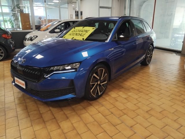 SKODA Octavia usata, con Airbag Passeggero