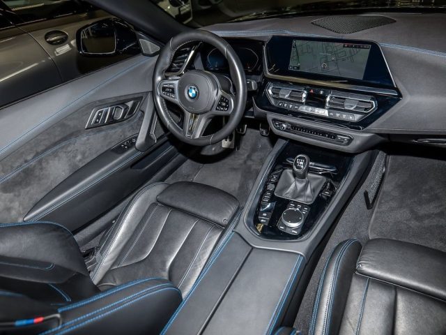 BMW Z4 usata, con Cronologia tagliandi