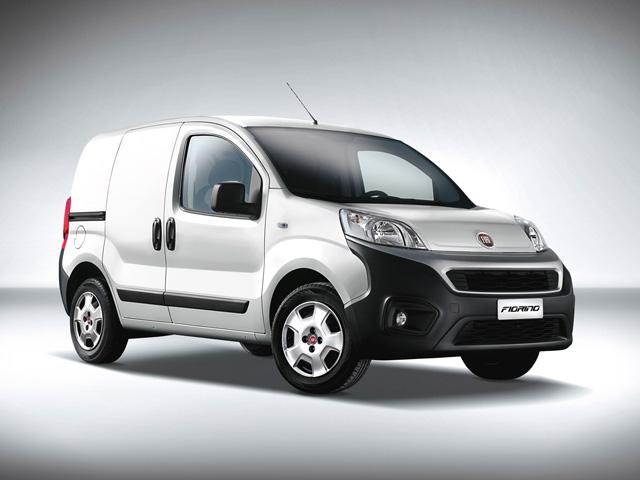 FIAT Fiorino usata, con ABS