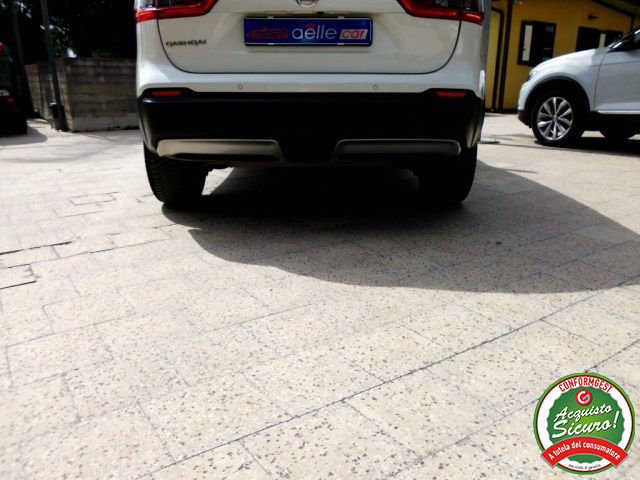 NISSAN Qashqai usata, con Hill holder