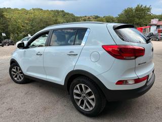 KIA Sportage usata, con USB