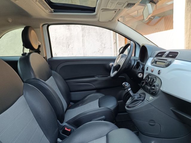 FIAT 500 usata, con Lettore CD