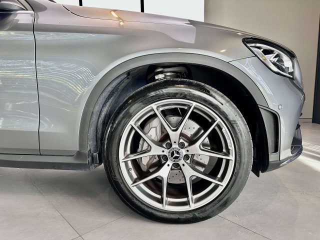 MERCEDES-BENZ GLC 300 usata, con Airbag Passeggero