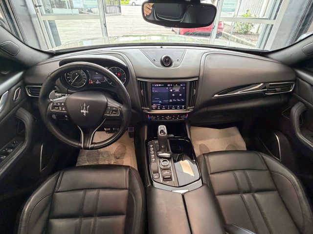 MASERATI Levante usata, con Boardcomputer