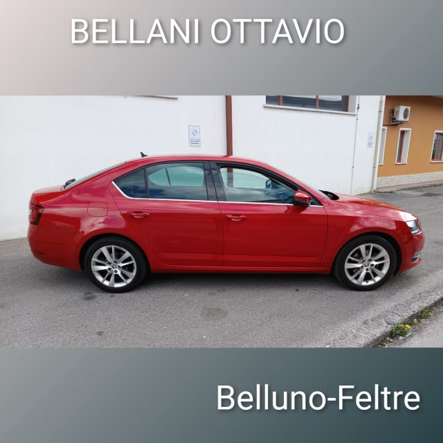 SKODA Octavia usata, con Airbag Passeggero