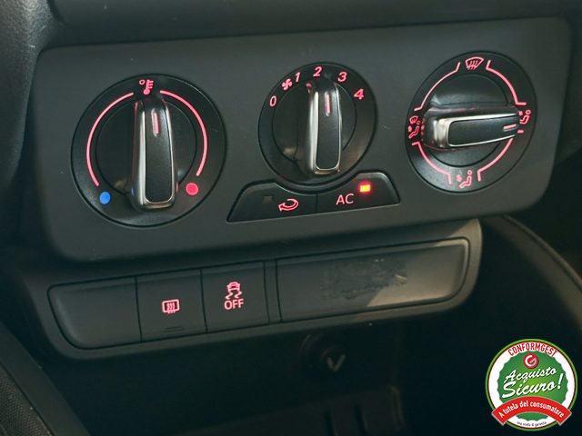 AUDI A1 usata, con Controllo trazione