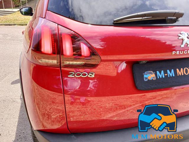 PEUGEOT 2008 usata, con Cerchi in lega