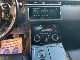 LAND ROVER Range Rover Velar usata, con Cronologia tagliandi