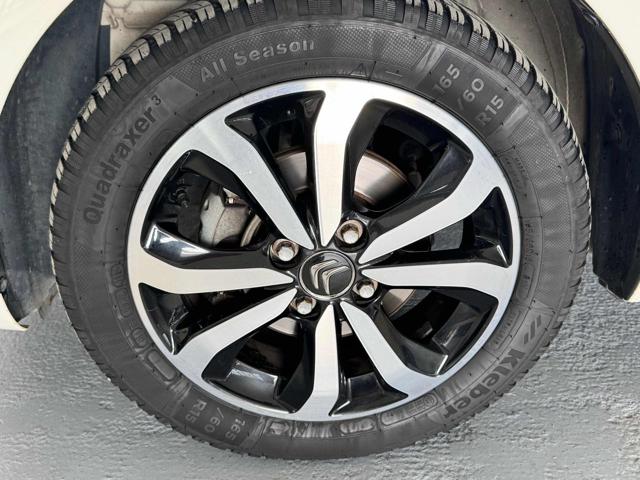 CITROEN C1 usata, con Fendinebbia