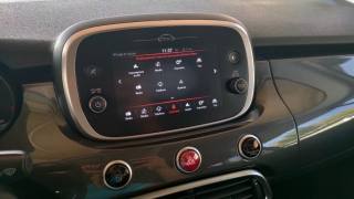 FIAT 500X usata, con Controllo elettronico della corsia