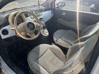 FIAT 500 usata, con Airbag laterali