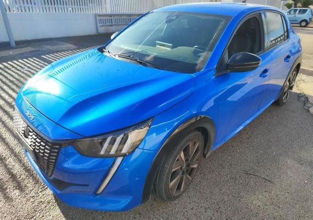 PEUGEOT 208 usata, con ABS