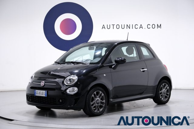 FIAT 500 usata, con ABS