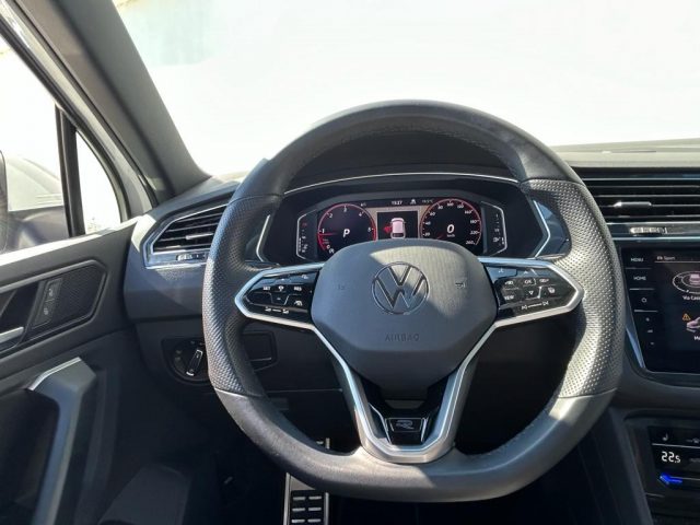 VOLKSWAGEN Tiguan usata, con Bluetooth