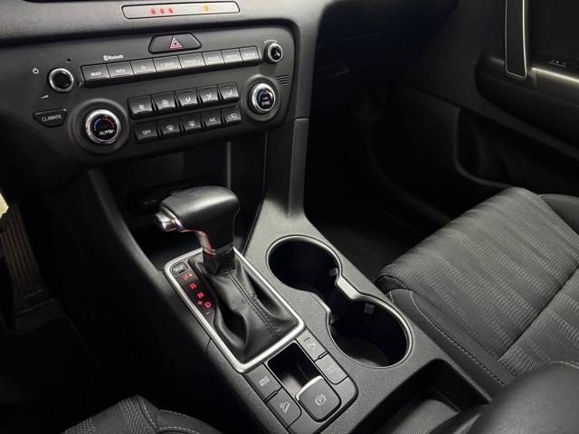 KIA Sportage usata, con Servosterzo