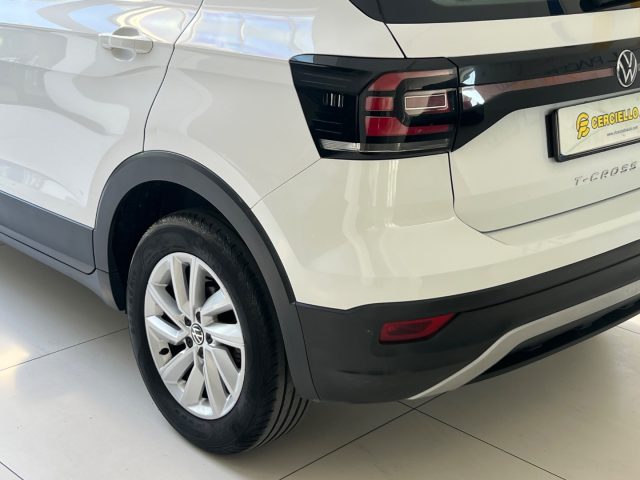 VOLKSWAGEN T-Cross usata, con Antifurto