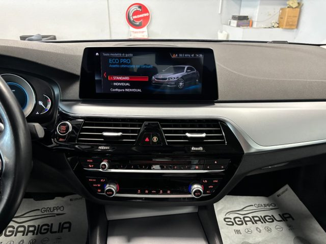 BMW 530 usata, con USB