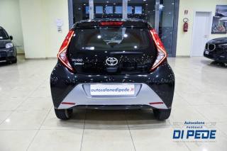 TOYOTA Aygo usata, con Chiusura centralizzata