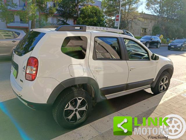 DACIA Duster usata, con Monitoraggio pressione pneumatici